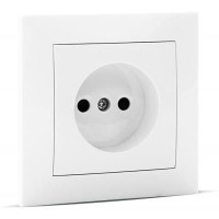 Розетка Sven SE-60023 white (7100005)