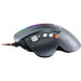 Canyon Мишка Canyon Apstar USB Black (CND-SGM12RGB)