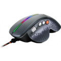 Canyon Мишка Canyon Apstar USB Black (CND-SGM12RGB)
