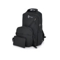 Voltronic Рюкзак для ноутбука Voltronic 15.6" YT-B15,6"N-B3 Black, Q80, SET (19720)