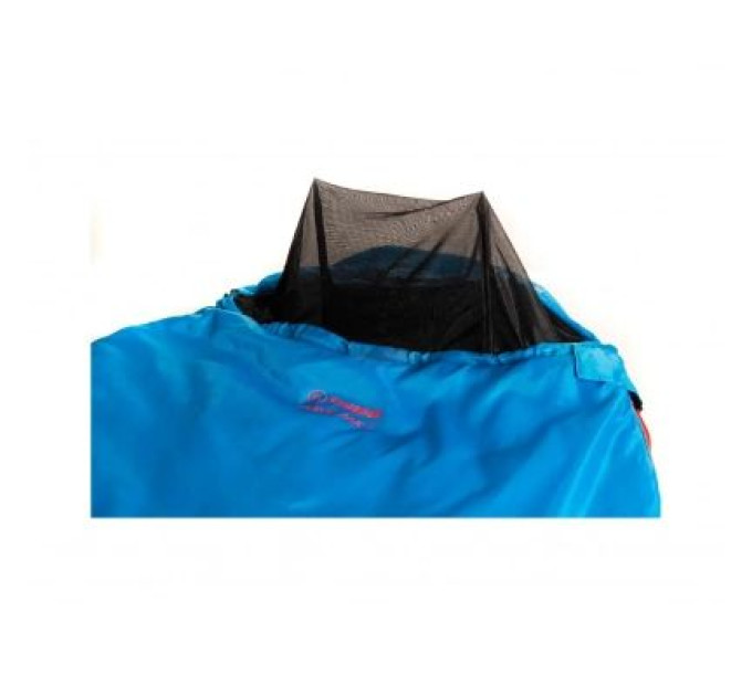 Snugpak Спальний мішок Snugpak Travelpak 2 Comfort +2С / Extreme -3С Blue (8211650360235)