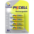 PkCell Акумулятор PkCell AA R6 NiMH 1300mAh * 4 (PC/AA1300-4BR)