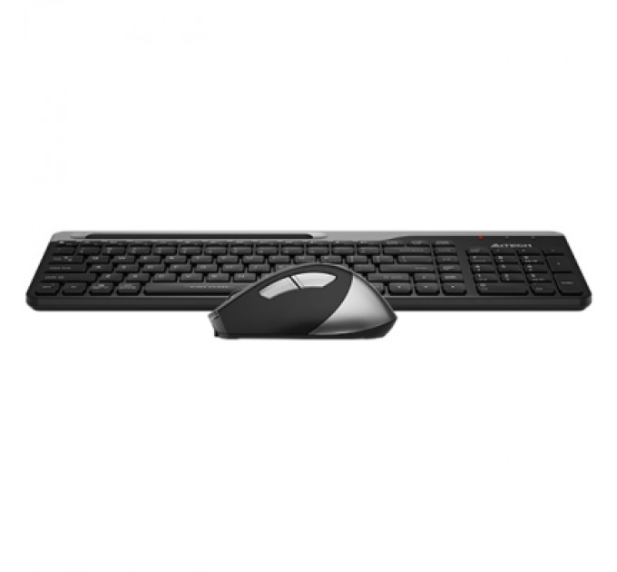 A4Tech Комплект A4Tech FB2535C Wireless/Bluetooth Smoky Grey (FB2535C Smoky Grey)