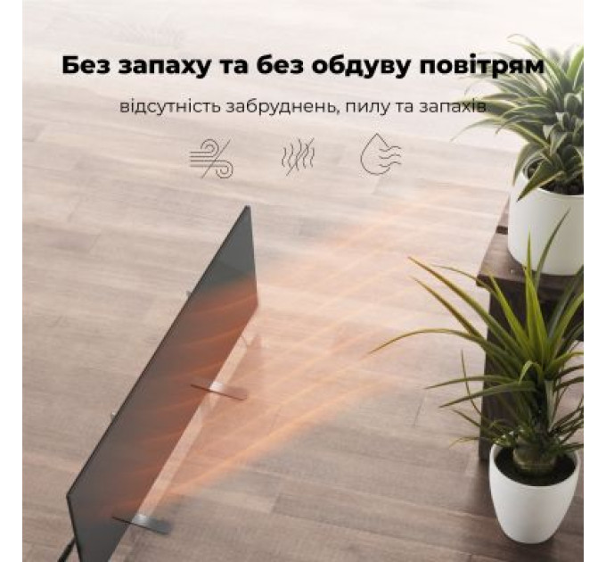 AENO Обігрівач AENO Premium Eco Smart GH2S (AGH0002S)