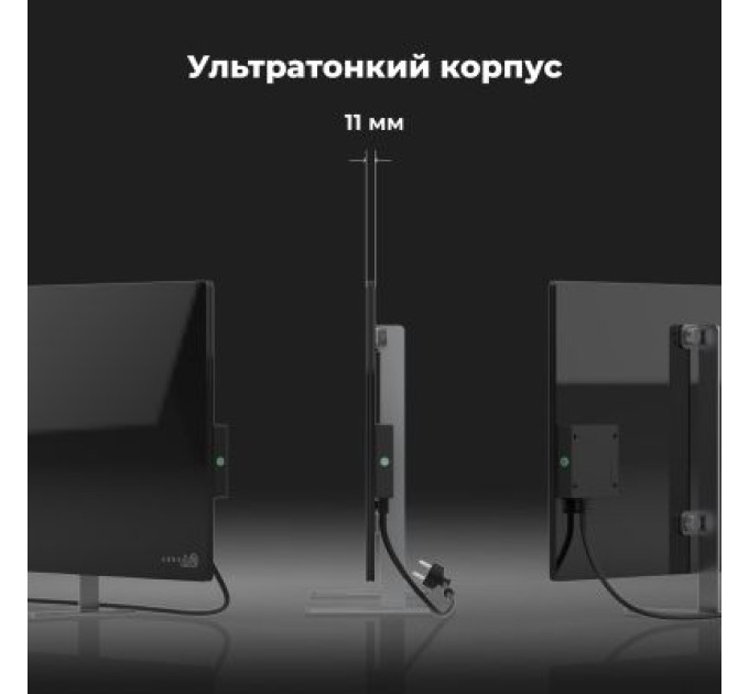 AENO Обігрівач AENO Premium Eco Smart GH2S (AGH0002S)