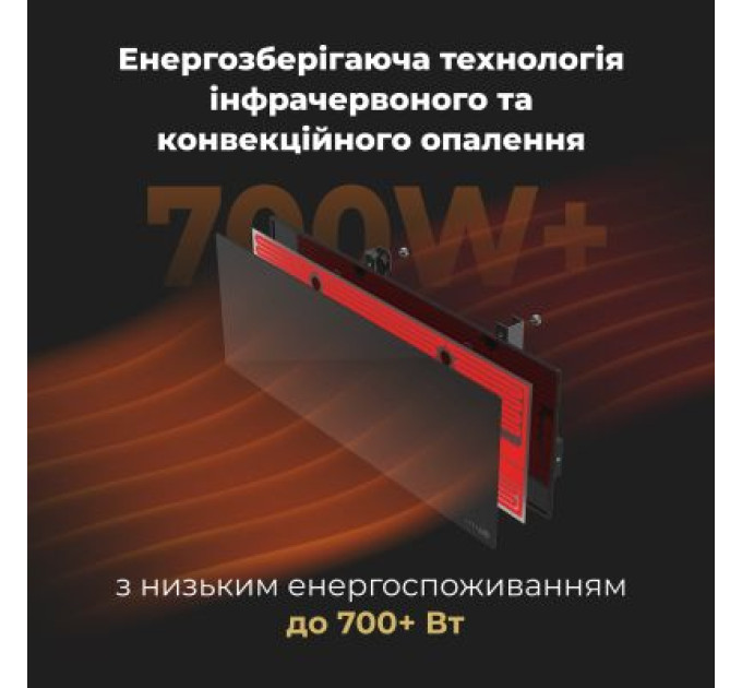 AENO Обігрівач AENO Premium Eco Smart GH2S (AGH0002S)