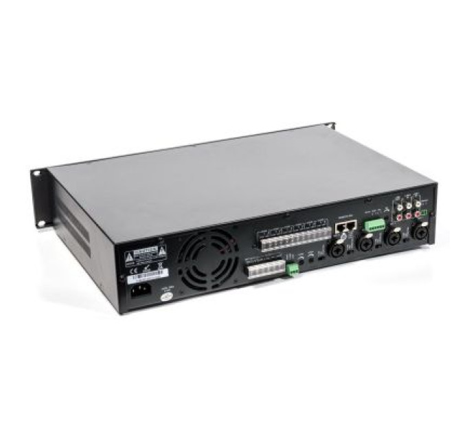 ITC Підсилювач ITC 6 зон 120 Вт (TI-1206S)