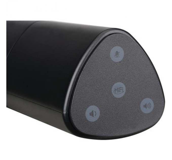 Веб-камера Sandberg All-in-1 ConfCam 1080P Remote Black (134-23)