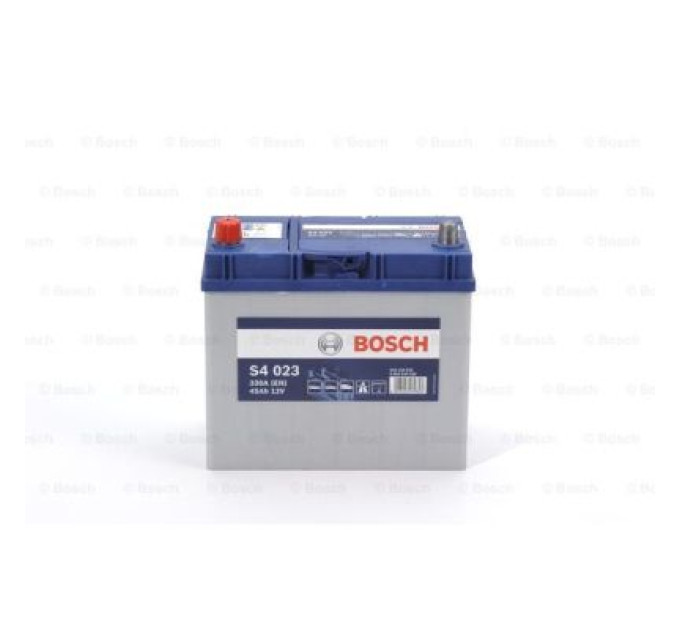 Bosch Акумулятор автомобільний Bosch 45А (0 092 S40 230)