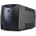 Vinga Пристрій безперебійного живлення Vinga LED 800VA plastic case with USB (VPE-800PU)