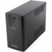 Vinga Пристрій безперебійного живлення Vinga LED 600VA metal case with USB (VPE-600MU)