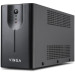 Vinga Пристрій безперебійного живлення Vinga LED 600VA metal case with USB (VPE-600MU)
