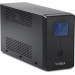 Vinga Пристрій безперебійного живлення Vinga LCD 600VA metal case with USB (VPC-600MU)