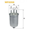 Wixfiltron Фільтр паливний Wixfiltron WF8268