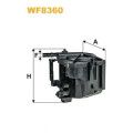 Wixfiltron Фільтр паливний Wixfiltron WF8360