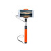 Grand-X Монопод для селфі Grand-X Deluxe Click 3,5 U-крепление 180-780мм Orange (MPGDJ3CUO)