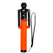 Grand-X Монопод для селфі Grand-X Deluxe Click 3,5 U-крепление 180-780мм Orange (MPGDJ3CUO)
