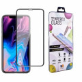 Drobak Скло захисне Drobak для iPhone 11 (Black) (500276)