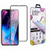 Drobak Скло захисне Drobak для iPhone 11 (Black) (500276)