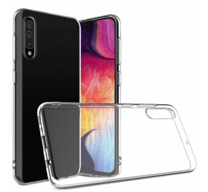 BeCover Чохол до мобільного телефона BeCover Galaxy A30s/A50/A50s 2019 SM-A307/SM-A505/SM-A507 Transparan (704775)