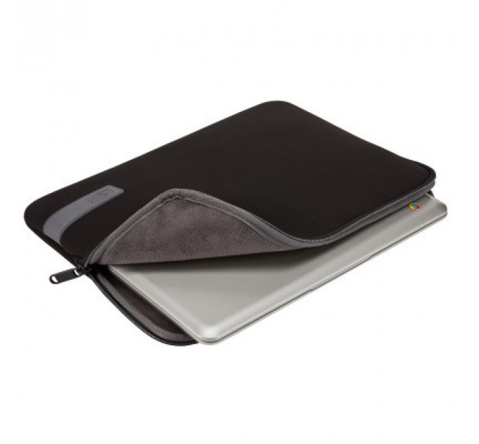 Чохол до ноутбука Case Logic 13.3" Reflect Sleeve REFPC-113 Black (3203958)