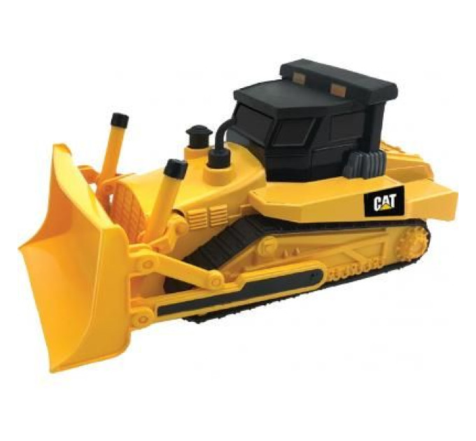 Funrise Спецтехніка Funrise CAT Міні-спецтехніка Бульдозер 15 см (82263)