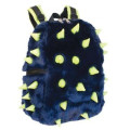 MadPax Рюкзак шкільний MadPax Moppets Half BEASTLY BLUE (M/FUR/BLU/HALF)