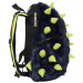 MadPax Рюкзак шкільний MadPax Moppets Half BEASTLY BLUE (M/FUR/BLU/HALF)