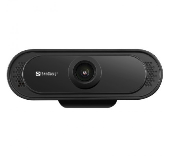 Веб-камера Sandberg Webcam 1080P Saver Black (333-96)