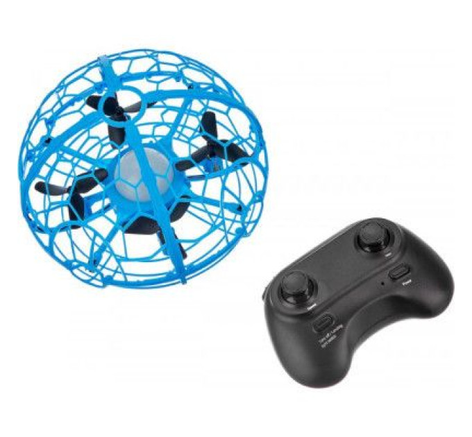 ZIPP Toys Радіокерована іграшка ZIPP Toys Квадрокоптер Шалена Куля з додатковим акумулятором (CF936)