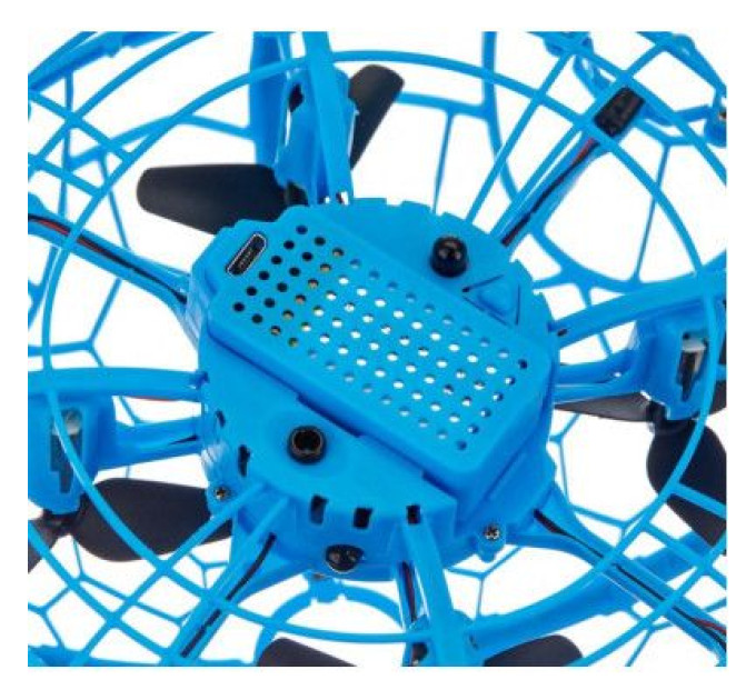 ZIPP Toys Радіокерована іграшка ZIPP Toys Квадрокоптер Шалена Куля з додатковим акумулятором (CF936)