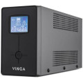 Vinga Пристрій безперебійного живлення Vinga LCD 1200VA metal case with USB (VPC-1200MU)