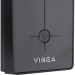 Vinga Пристрій безперебійного живлення Vinga LCD 1200VA metal case with USB (VPC-1200MU)