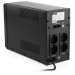 Vinga Пристрій безперебійного живлення Vinga LCD 1200VA metal case with USB (VPC-1200MU)