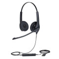 Jabra Навушники Jabra BIZ 1500 Duo USB (1559-0159)