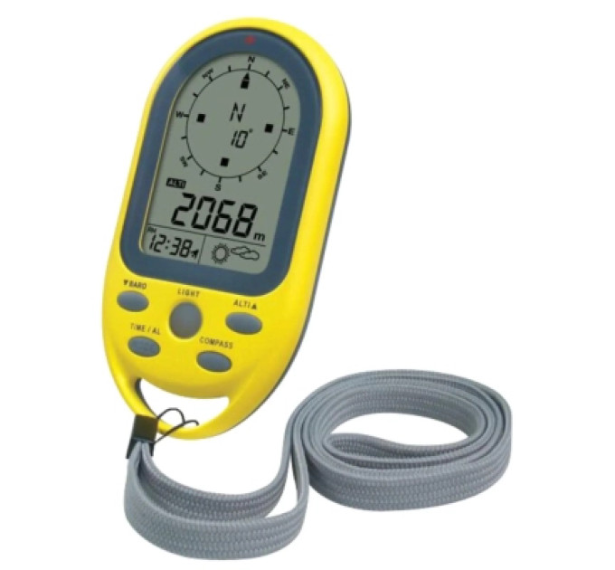 Technoline Компас Technoline EA3050 Yellow (EA3050)