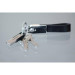 SanDisk USB флеш накопичувач SanDisk 512GB Ultra Flair Silver-Black USB 3.0 (SDCZ73-512G-G46)