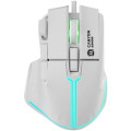 Canyon Мишка Canyon Fortnax GM-636 RGB USB White (CND-SGM636W)