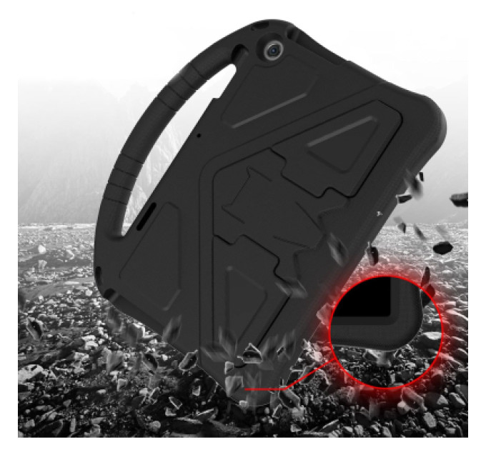 BeCover Чохол до планшета BeCover Protected Cover Lenovo Tab M10 TB-328F (3rd Gen) 10.1" Black (711878)