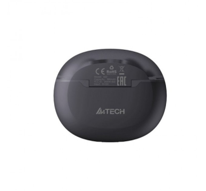 A4Tech Навушники A4Tech B20 Ash Grey