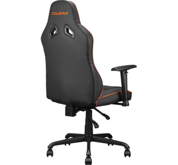 Cougar Крісло ігрове Cougar Fusion S Black/Orange