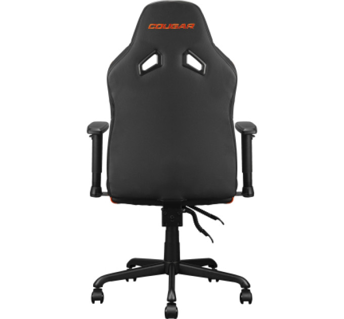 Cougar Крісло ігрове Cougar Fusion S Black/Orange