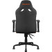 Cougar Крісло ігрове Cougar Fusion S Black/Orange
