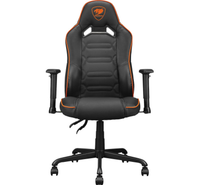 Cougar Крісло ігрове Cougar Fusion S Black/Orange