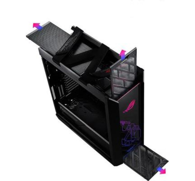 ASUS Корпус ASUS GX601 ROG STRIX HELIOS (90DC0020-B39000)