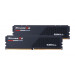 G.Skill Модуль пам'яті для комп'ютера DDR5 32GB (2x16GB) 5600 MHz Ripjaws S5 Black G.Skill (F5-5600J4040C16GX2-RS5K)