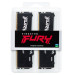 Kingston Fury (ex.HyperX) Модуль пам'яті для комп'ютера DDR5 64GB (2x32GB) 6000 MHz Beast RGB Kingston Fury (ex.HyperX) (KF560C36BBEAK2-64)