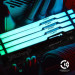 Kingston Fury (ex.HyperX) Модуль пам'яті для комп'ютера DDR5 64GB (2x32GB) 6000 MHz Beast RGB Kingston Fury (ex.HyperX) (KF560C36BBEAK2-64)