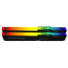Kingston Fury (ex.HyperX) Модуль пам'яті для комп'ютера DDR5 64GB (2x32GB) 6000 MHz Beast RGB Kingston Fury (ex.HyperX) (KF560C36BBEAK2-64)