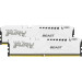 Kingston Fury (ex.HyperX) Модуль пам'яті для комп'ютера DDR5 64GB (2x32GB) 6000 MHz Beast White Kingston Fury (ex.HyperX) (KF560C36BWEK2-64)